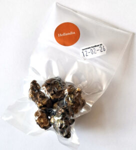 Hollandia Truffels met THT houdbaarheidsdatum
